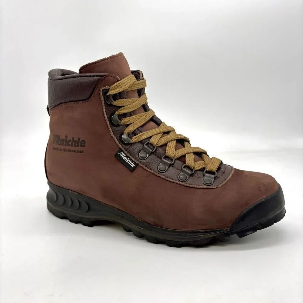 VTG Raichle Hiking Boots